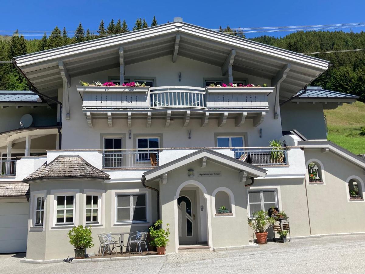Apartment Kerer Wald im Pinzgau Extérieur photo