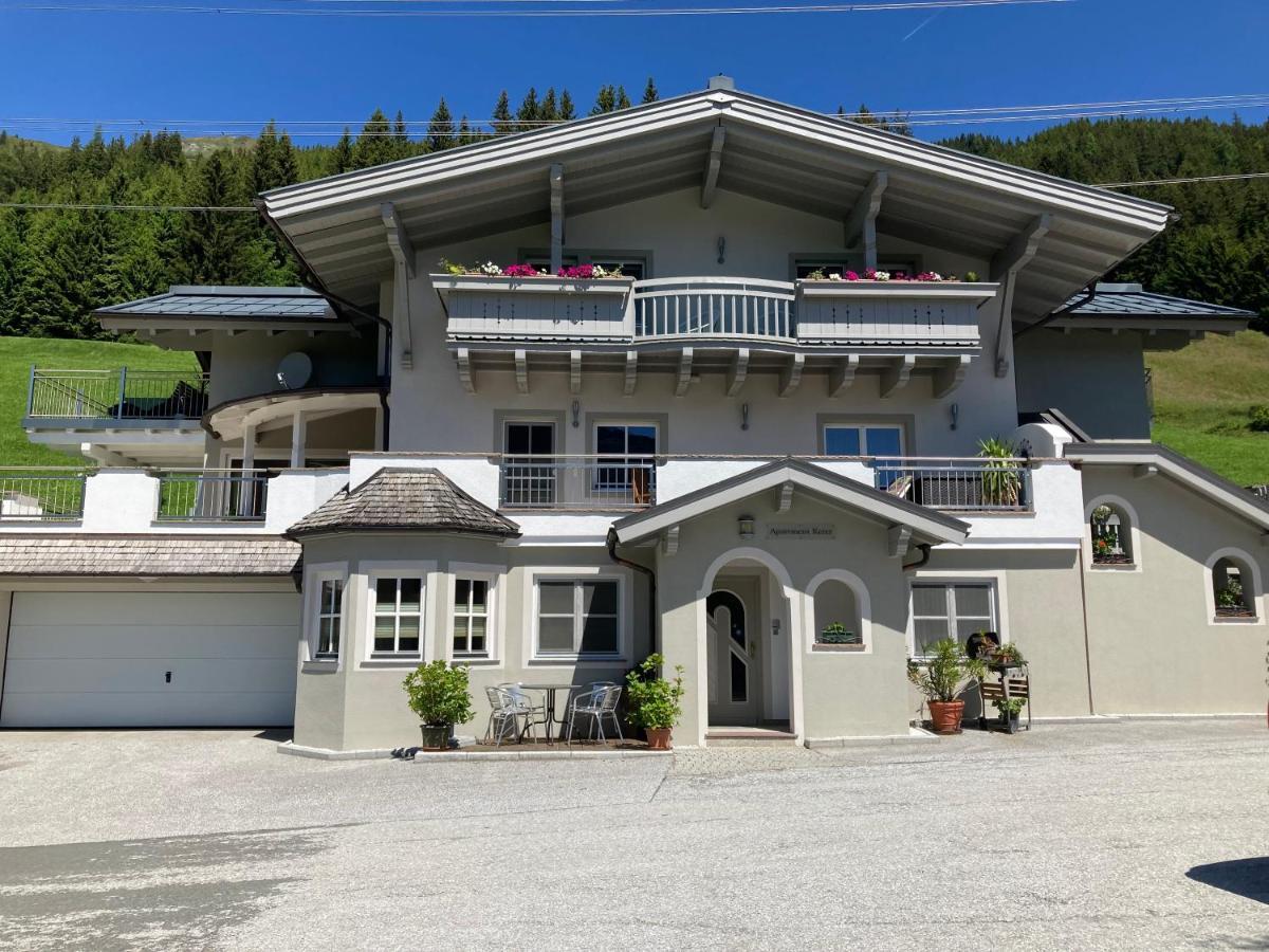 Apartment Kerer Wald im Pinzgau Extérieur photo