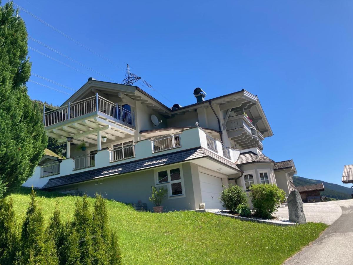 Apartment Kerer Wald im Pinzgau Extérieur photo